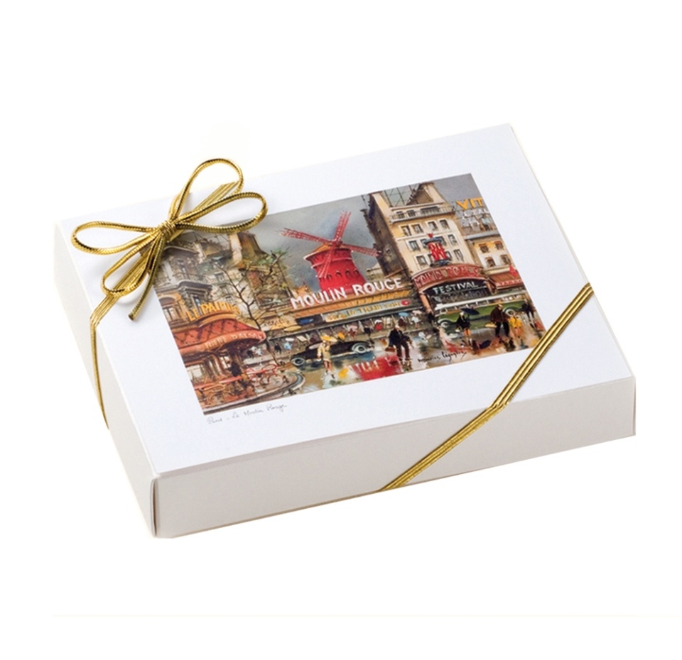 

Шоколадные конфеты Truffes Fantaisie 200г