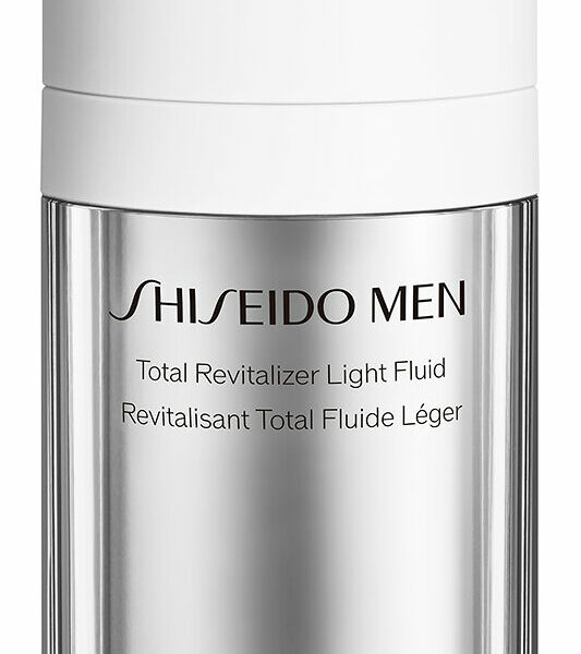 SHISEIDO Men Комплексный омолаживающий флюид муж., 70 мл