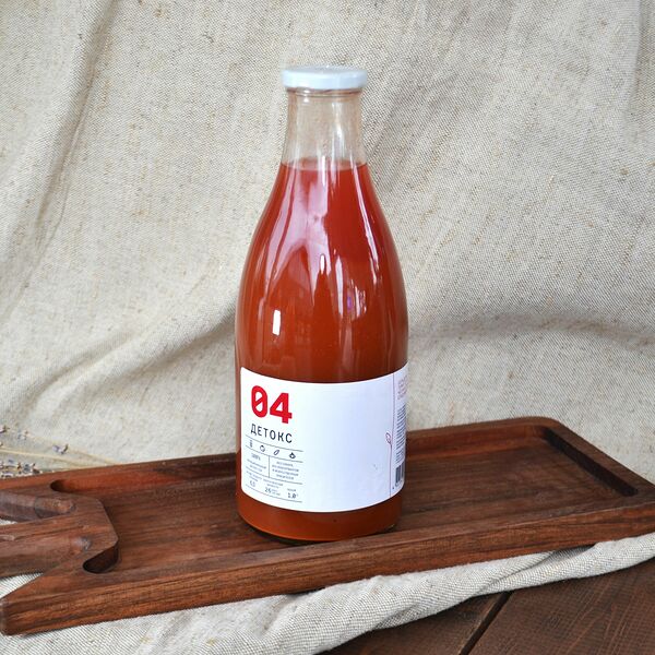 Детокс № 04, 1л