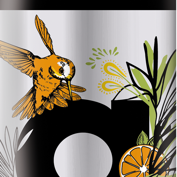 Напиток энергетический ACTIBO Tropic Mix газированный