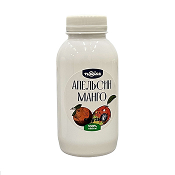 

Смузи замороженный Naice апельсин манго 300 мл