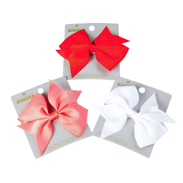 Зажим для собачьих волос, большой размер 9 см 1шт, в асортименте