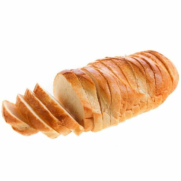 Батон Волжский нарез п/уп Балаковохлеб