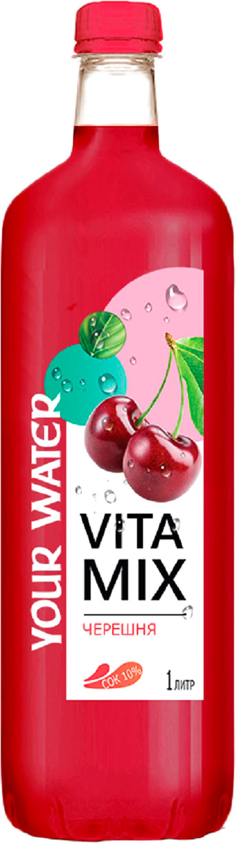 

Напиток Vita Mix черешня 1 л