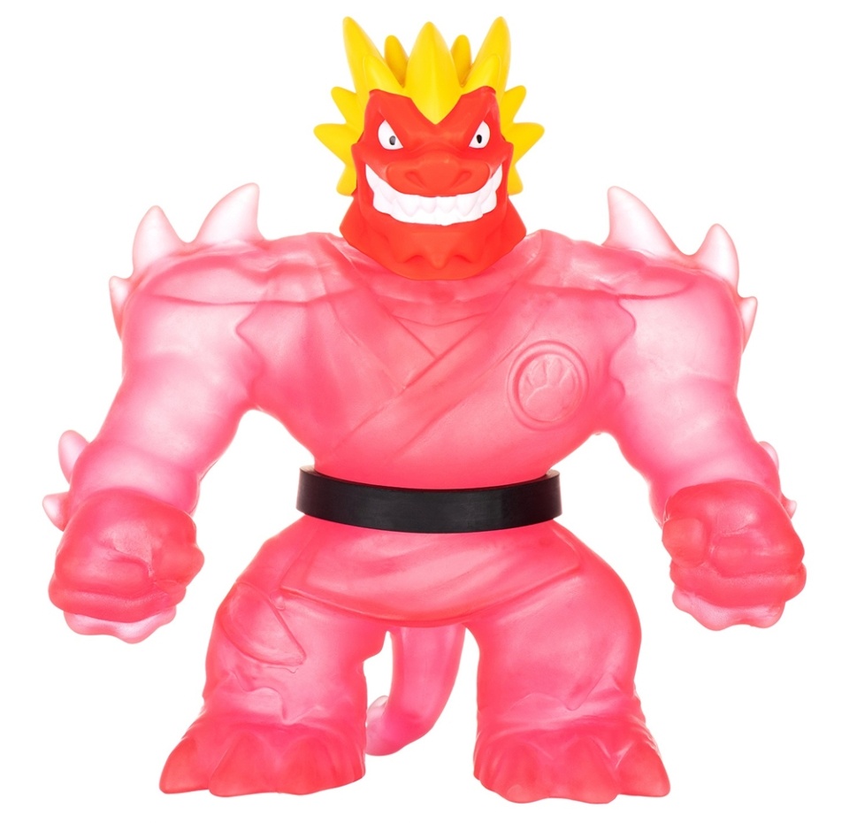 

Игрушка «Волна 1. Глоу Шифтерс» тянущаяся в ассортименте, GooJitZu, Китай