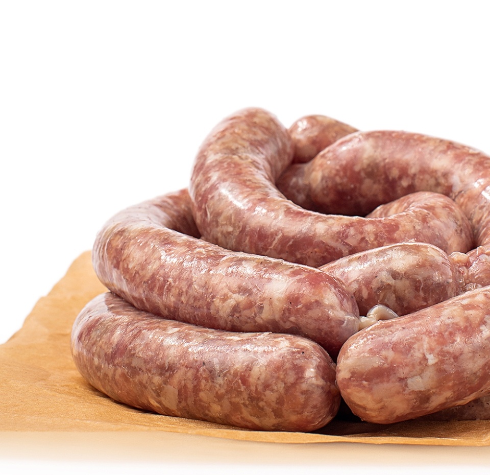 

Купаты из баранины, охлажденные