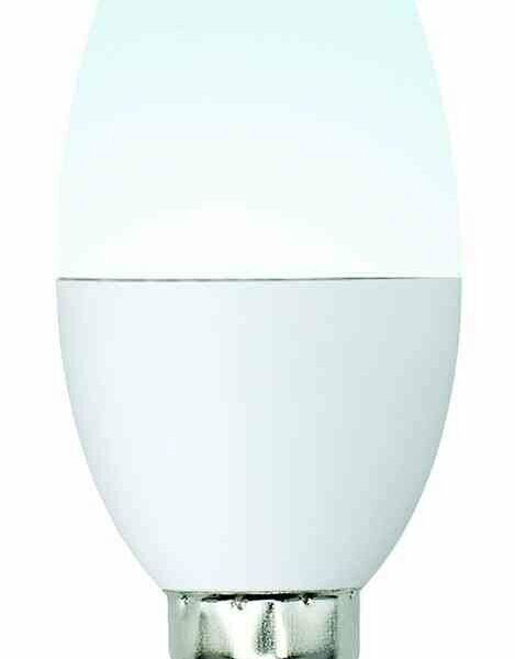 Лампа светодиодная Volpe Е14 Цветовая температура 4000К, 11 Вт