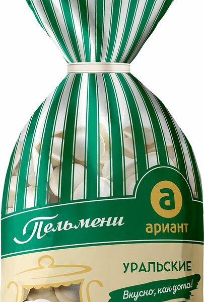 Пельмени Ариант Уральские 800 г
