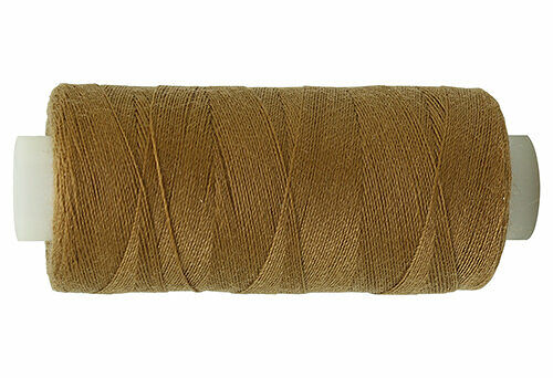 Нитки 40/2 универсальные, 400ярд, Bestex(159 т.бежевый)