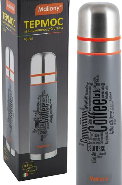 Термос Mallony Forte 750л