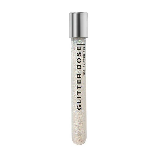 Глиттер для век на гелевой основе Influence Beauty Glitter Dose 01 , 7мл