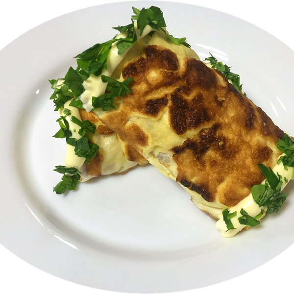 Рулет ЛЕНТА FRESH Сочный с курицей, весовой