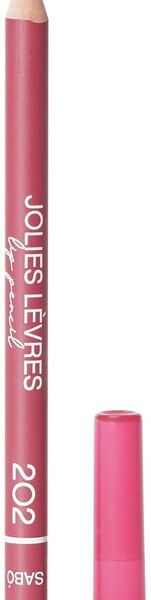 Карандаш для губ Vivienne Sabo Jolies Levres 202 Темно-розовый 1.4 г