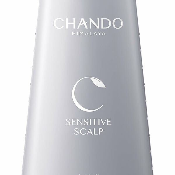 CHANDO HIMALAYA Volumizing&Strengthening Shampoo Шампунь для волос объем и укрепление, 550 мл