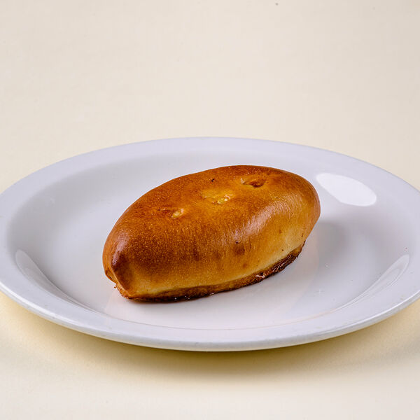 Пирожок с картофелем