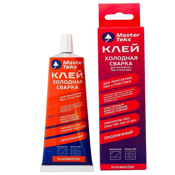 Клей поливинилхлоридный MasterTeks PM