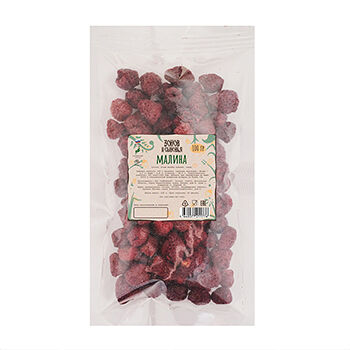 Сухофрукты Зонов и Сыновья малина сушеная