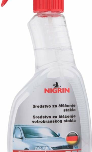 Очиститель стекол ТМ Nigrin (Нигрин)