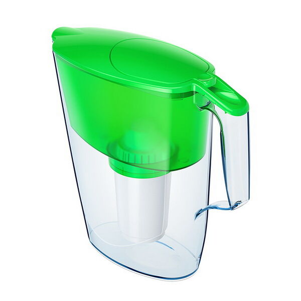 Водоочиститель Кувшин модель Аквафор Ультра (зеленый) , арт.И5638