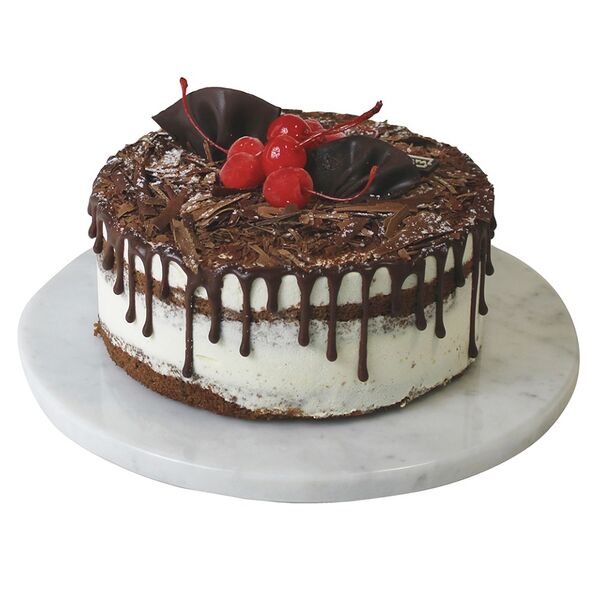 Торт Cream Royal шоколадный с вишней 1кг