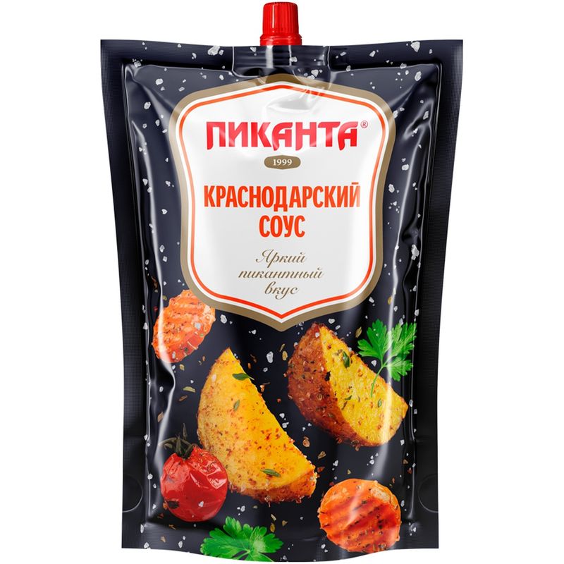 

Соус Пиканта Краснодарский томатный 280 г
