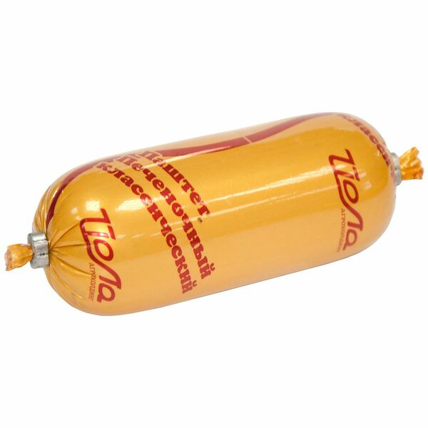 Паштет Йошкар-Олинский мясокомбинат Печеночный классический