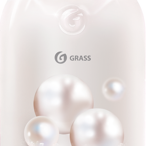 Жидкое крем-мыло Grass Milana Жемчужное 1000 мл