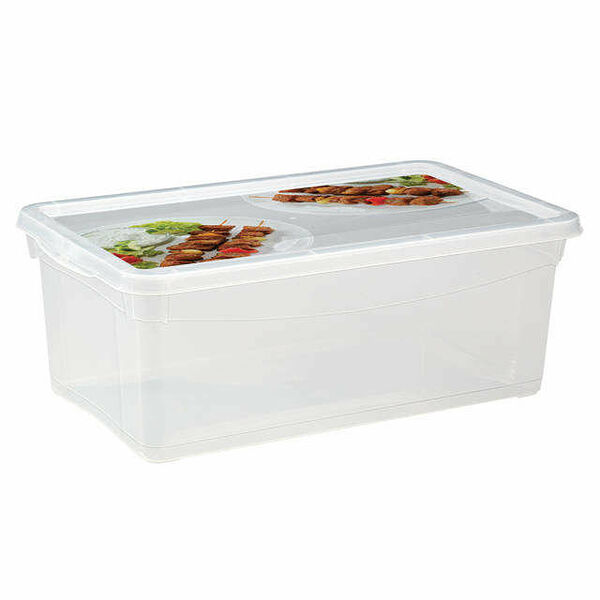 Контейнер для пищевых продуктов ТМ Бытпласт