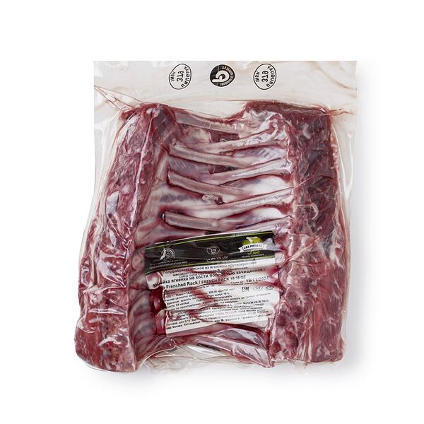 Корейка ягненка полностью зачищенная Las Piedras, Уругвай