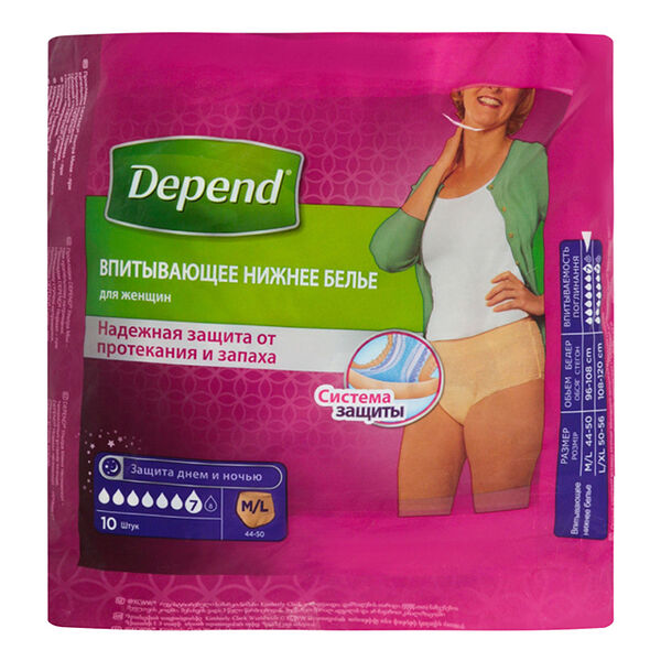 Зависит от M/L женские трусы N10