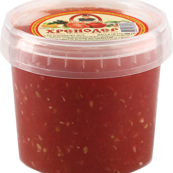 Хренодер ИЛЬЯ МУРОМЕЦ