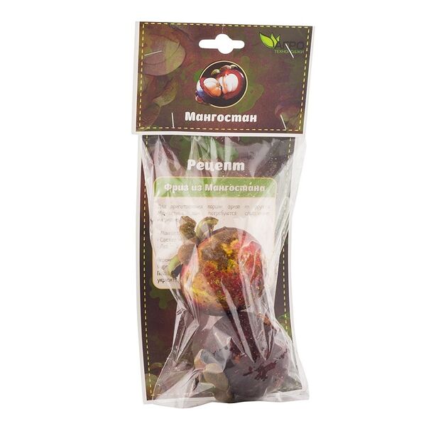 Мангостин 250 г Puro Gusto