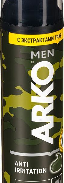 Гель для бритья Arko Men Anti-Irritation