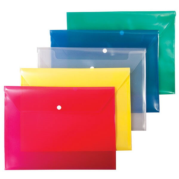 Папка-конверт на кнопке шт Регистр арт. В-02К