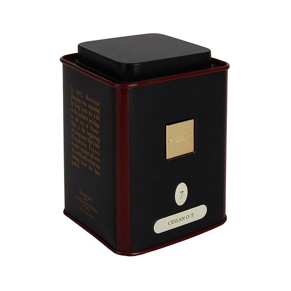 Чай черный Dammann Цейлон