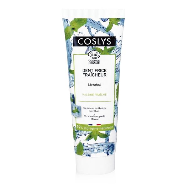 Зубная паста Coslys 