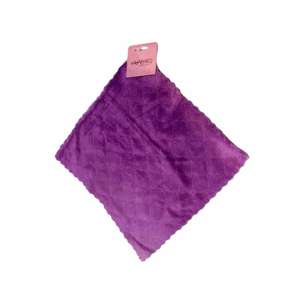 Салфетка для уборки Homyko 1 шт. 28х28 см