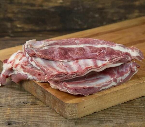 Ребра бараньи