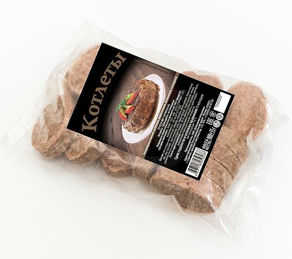 Котлеты Давыдовъ из говядины 900 г