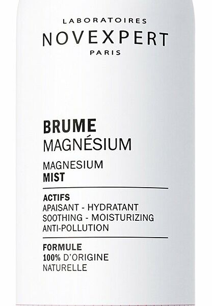 NOVEXPERT Magnesium Mist Дымка для чувствительной кожи лица с магнием успокаивающая, 150 мл