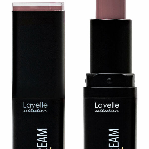 LAVELLE COLLECTION Помада для губ Lip Cream, 3.8 г, 05 пыльная роза