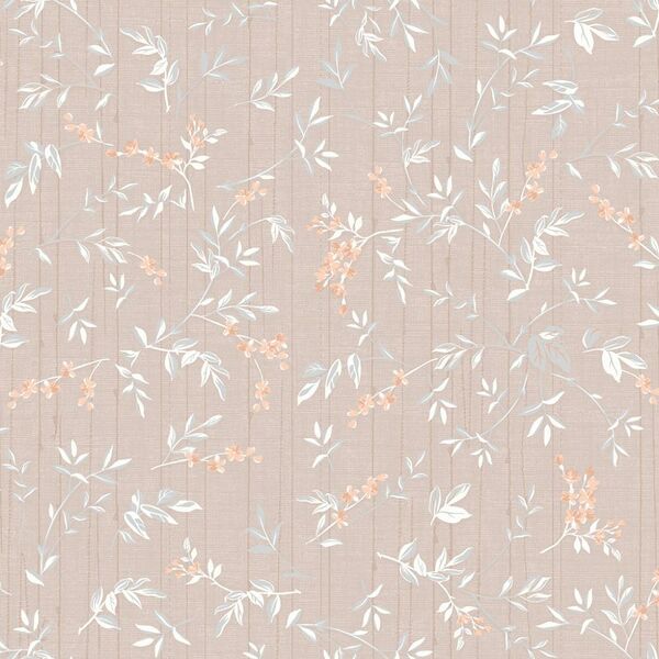 Обои Style Decor Селин, дуплекс, бежевый, 0,53х10,05 м