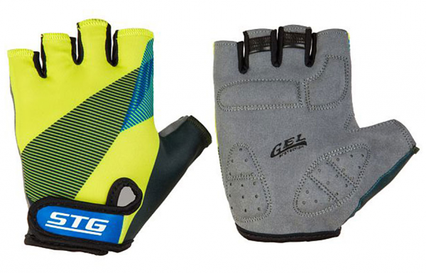 Перчатки STG застежка на липучке S