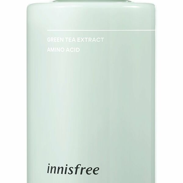 INNISFREE Мицеллярная вода с зеленым чаем и аминокислотами, 300 мл