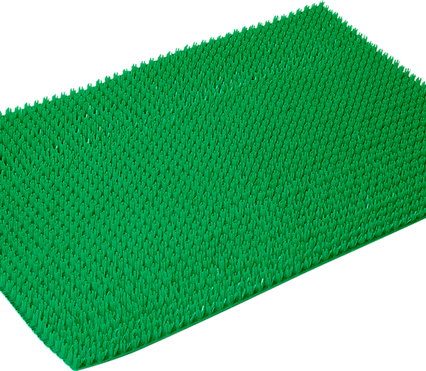 Коврик придверный Травка, щетинистый 45х60см Арт. 20030