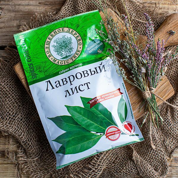 Лавровый лист