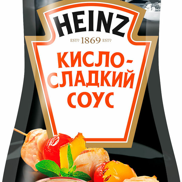 Соус Heinz Кисло-сладкий