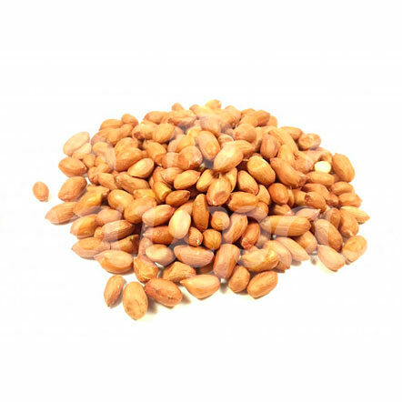 Арахис ядро 500гр СТМ пакет