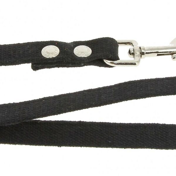 Каскад поводок брезентовый ширина 25 мм, длина 3 м.