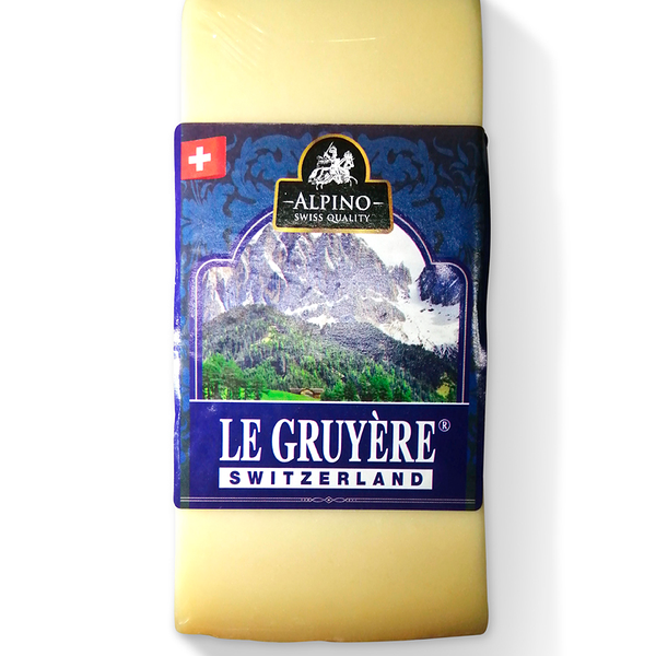 Сыр Le gruyere (Ле грюйер) швейцарский ТМ Alpino (Алпино)